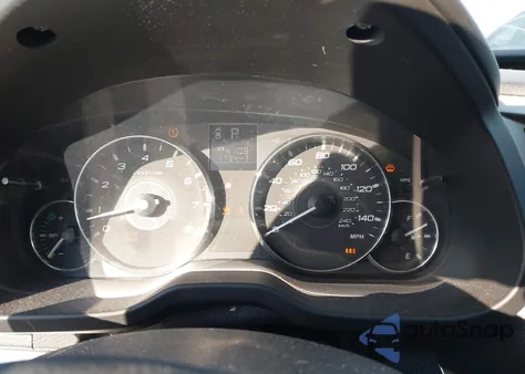 2012 Subaru Outback 2.5I Premium from USA, damaged, VIN 4S4BRBGC7C3238419